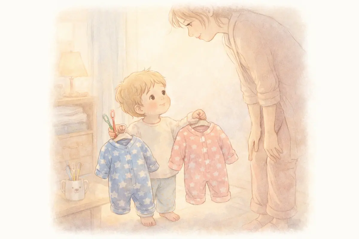 The best bedtime routine for toddlers — and why yours probably isn't working