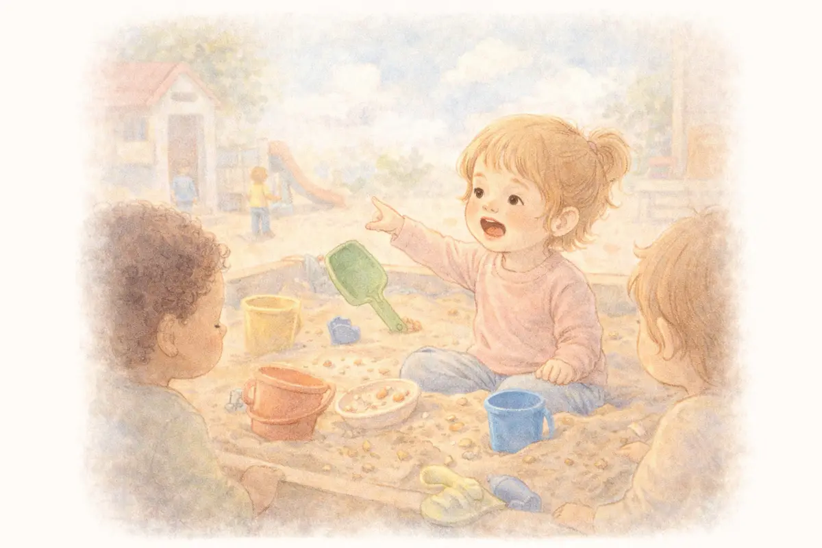 Your child's caregiver knows things about them you don't. That's okay.